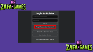 Cómo recuperar una cuenta de Roblox si olvidaste la contraseña 7 Captura de pantalla 2026 03 21 000049
