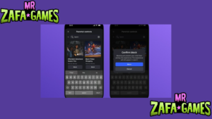 Guía de privacidad: Quién puede ver el inventario y perfil de tu hijo en roblox 7 Captura de pantalla 2026 03 21 193428