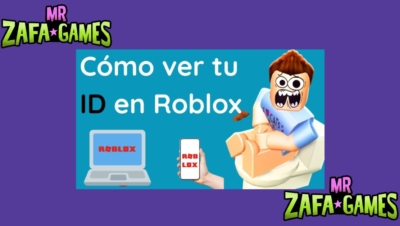 Cómo encontrar tu ID de usuario en Roblox (Perfil y Grupos) - Mr Zafa Games