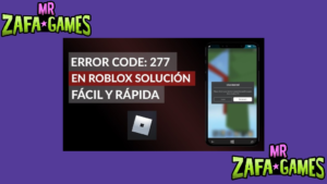 Solución al código de error 277: Problemas de conexión explicados 7 Captura de pantalla 2026 03 19 103111