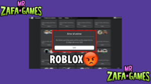 Solución al Error 524: "No tienes permiso para unirte a este juego" 10 Captura de pantalla 2026 03 19 204801