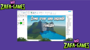 Guía para usar el Editor de Terreno: Crear montañas y agua en roblox 10 Captura de pantalla 2026 04 02 221557