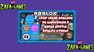 Cómo crear una insignia (Badge) para premiar a los jugadores en roblox 8 Captura de pantalla 2026 04 12 194554