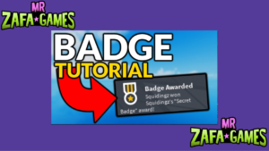 Cómo crear una insignia (Badge) para premiar a los jugadores en roblox 9 Captura de pantalla 2026 04 12 194708