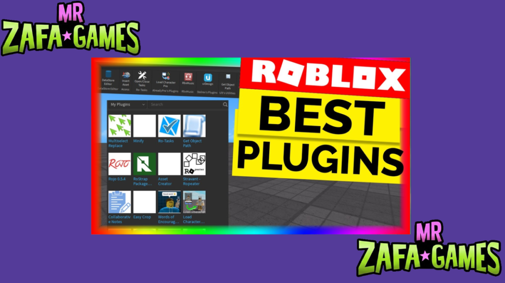 C Mo Usar Los Plugins En Roblox Studio Para Construir M S R Pido Mr Captura De Pantalla 2026 04 22 204928 1024x575 