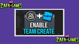 Cómo invitar amigos a editar tu juego (Team Create) en roblox 8 Captura de pantalla 2026 04 25 211113