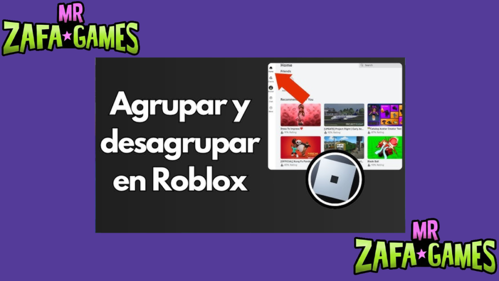 Cómo agrupar y desagrupar modelos para organizar tu mapa de roblox 6 Captura de pantalla 2026 05 07 232856