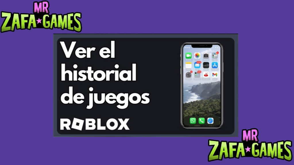 Cómo revisar el historial de juegos recientes de tu hijo en roblox 6 Captura de pantalla 2026 05 16 232137