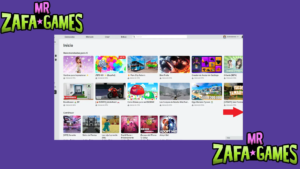 Cómo revisar el historial de juegos recientes de tu hijo en roblox 8 Captura de pantalla 2026 05 16 232311