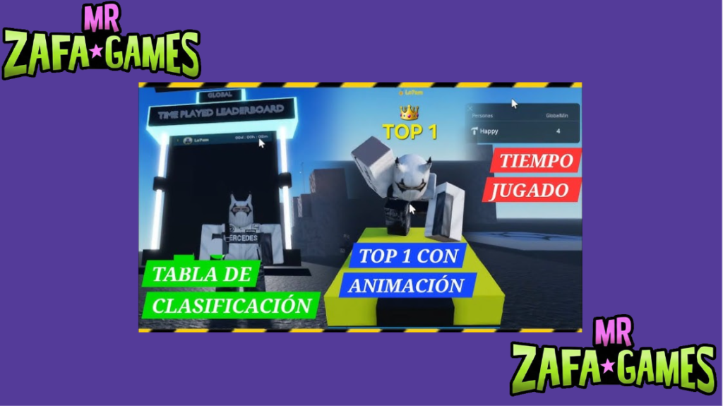 Cómo crear un Leaderboard (Tabla de puntuación) para tu juego de roblox 6 Captura de pantalla 2026 03 29 155907