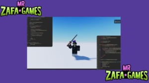 Cómo programar tu primera espada o arma cuerpo a cuerpo en Roblox (Luau) 9 Captura de pantalla 2026 07 01 232802