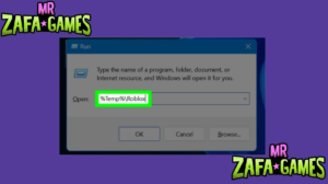 Cómo borrar la memoria caché de Roblox en PC y móvil para mejorar el rendimiento 8 Captura de pantalla 2026 07 09 194344