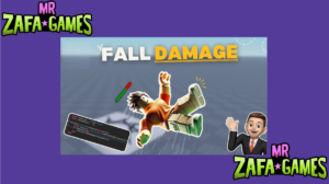 Cómo agregar daño por caída (Fall Damage) a tu juego de Roblox mediante scripts 9 Captura de pantalla 2026 07 13 204643