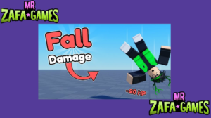 Cómo agregar daño por caída (Fall Damage) a tu juego de Roblox mediante scripts 11 Captura de pantalla 2026 07 13 204910