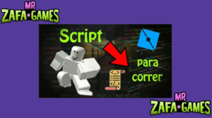 Cómo hacer que los jugadores puedan correr (Sprint) con la tecla Shift en Roblox Studio 8 Captura de pantalla 2026 07 21 190947