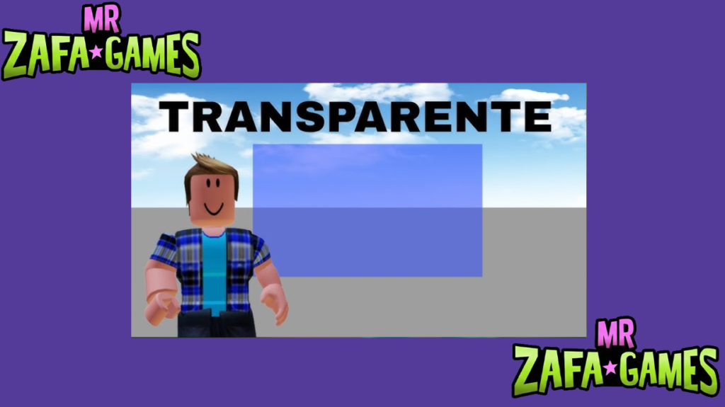 Guía de Transparencia: Cómo hacer bloques y paredes invisibles en Roblox Studio 6 Captura de pantalla 2026 07 29 212128