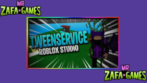 Cómo usar "TweenService" para animar objetos y puertas suavemente en Roblox Studio 8 Captura de pantalla 2026 08 03 234514