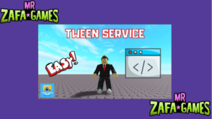 Cómo usar "TweenService" para animar objetos y puertas suavemente en Roblox Studio 9 Captura de pantalla 2026 08 03 234633