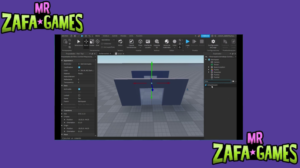 Cómo usar "TweenService" para animar objetos y puertas suavemente en Roblox Studio 11 Captura de pantalla 2026 08 03 234949