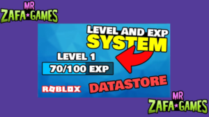 Guía para crear un sistema de niveles y experiencia (XP) básico para tus jugadores en Roblox Studio 11 Screenshot 2026 08 11 210114