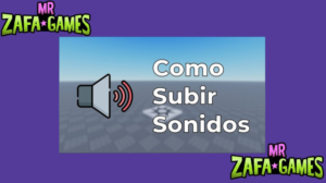 Cómo importar tus propios efectos de sonido (SFX) a tu juego de Roblox sin copyright 8 Screenshot 2026 08 17 003211