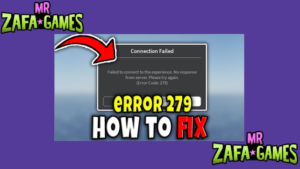 Código de error 279 en Roblox: cómo solucionarlo (conexión al servidor) 7 Screenshot 2026 08 20 225215