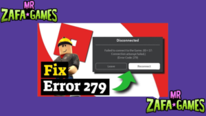 Código de error 279 en Roblox: cómo solucionarlo (conexión al servidor) 10 Screenshot 2026 08 20 230101