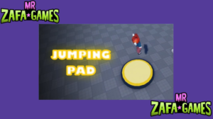 Cómo hacer un trampolín (Bounce Pad) en Roblox Studio 10 Screenshot 2026 08 24 225909