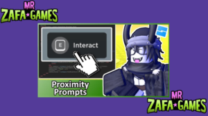 ProximityPrompt en Roblox Studio: cómo interactuar con objetos pulsando una tecla 8 Screenshot 2026 08 28 212621