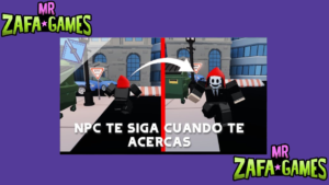 Cómo hacer un NPC enemigo que persiga y ataque en Roblox Studio 8 Captura de pantalla 2026 09 19 222124