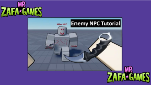 Cómo hacer un NPC enemigo que persiga y ataque en Roblox Studio 10 Captura de pantalla 2026 09 19 222424