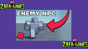 Cómo hacer un NPC enemigo que persiga y ataque en Roblox Studio 11 Captura de pantalla 2026 09 19 222531
