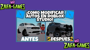 Cómo poner un coche en Roblox Studio: insertar y configurar un vehículo 7 Screenshot 2026 09 11 224642