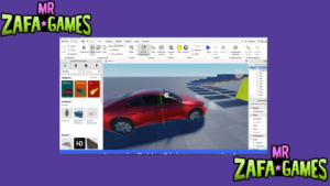 Cómo poner un coche en Roblox Studio: insertar y configurar un vehículo 10 Screenshot 2026 09 11 225331