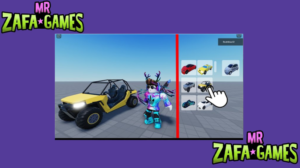 Cómo poner un coche en Roblox Studio: insertar y configurar un vehículo 11 Screenshot 2026 09 11 225510
