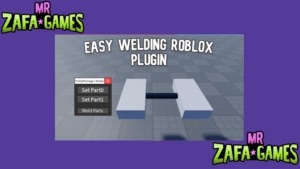 WeldConstraint en Roblox Studio: cómo unir piezas para que no se caigan 9 Screenshot 2026 09 15 224811