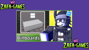 BillboardGui en Roblox Studio: nombres flotantes sobre los personajes 11 Screenshot 2026 09 25 231408